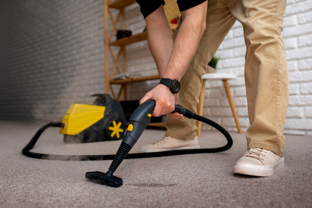 Carpet Vacuuming